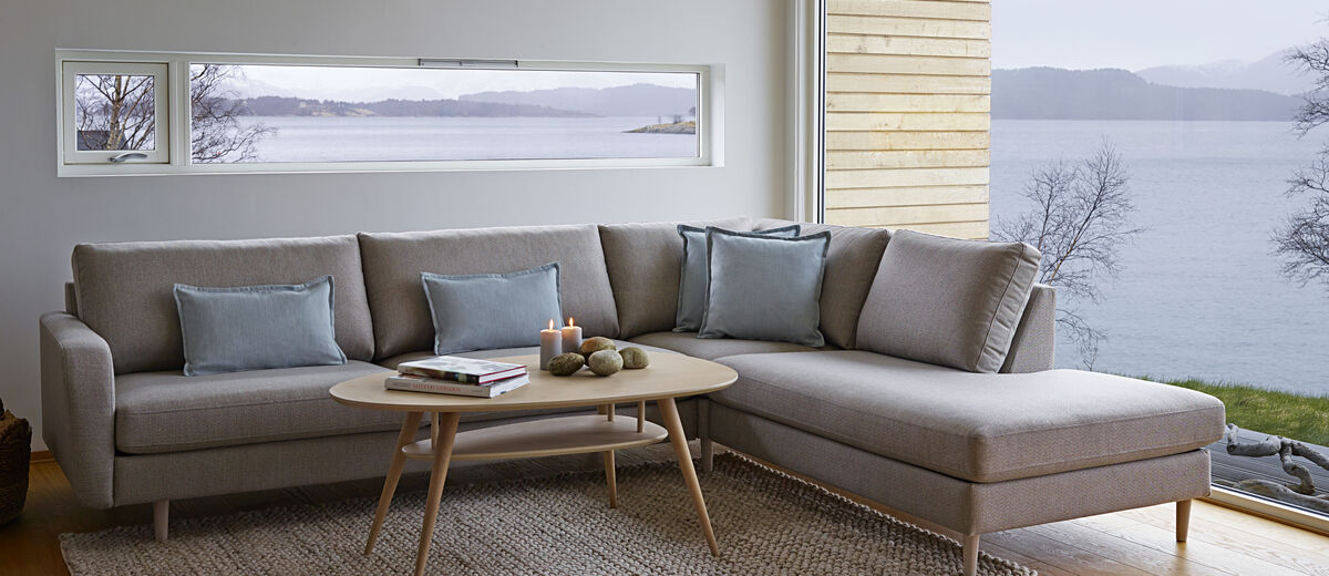Sofa gruppe
