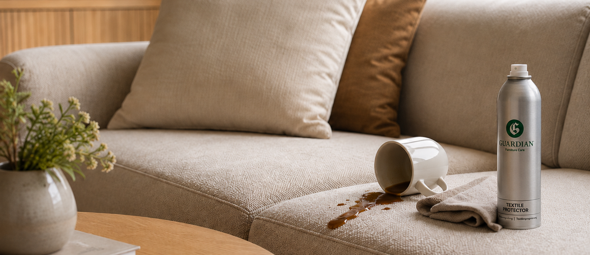 Imprægnering af sofa – beskyt stoffet mod pletter