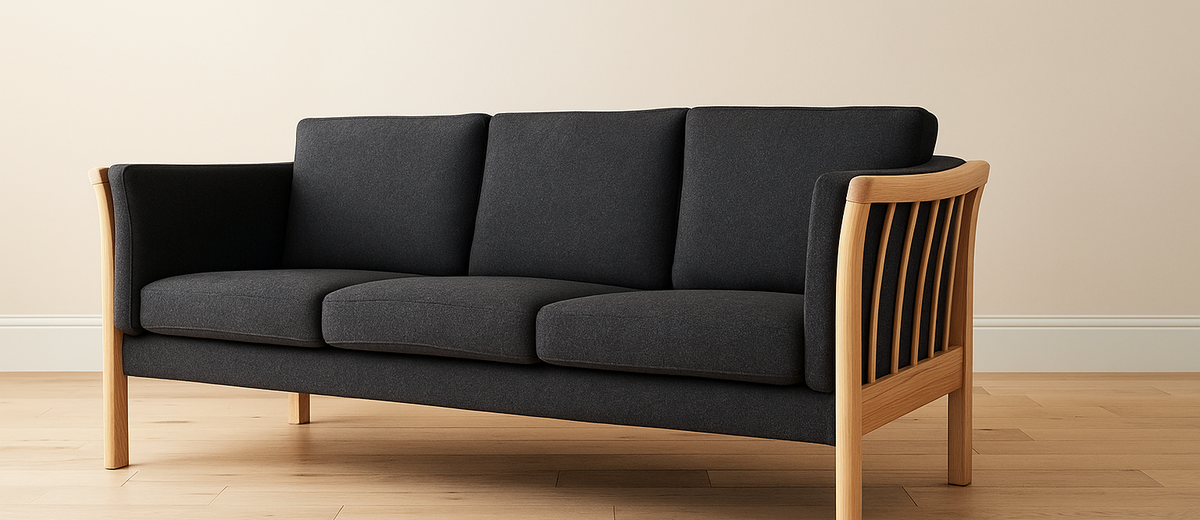 Sofa rengøring