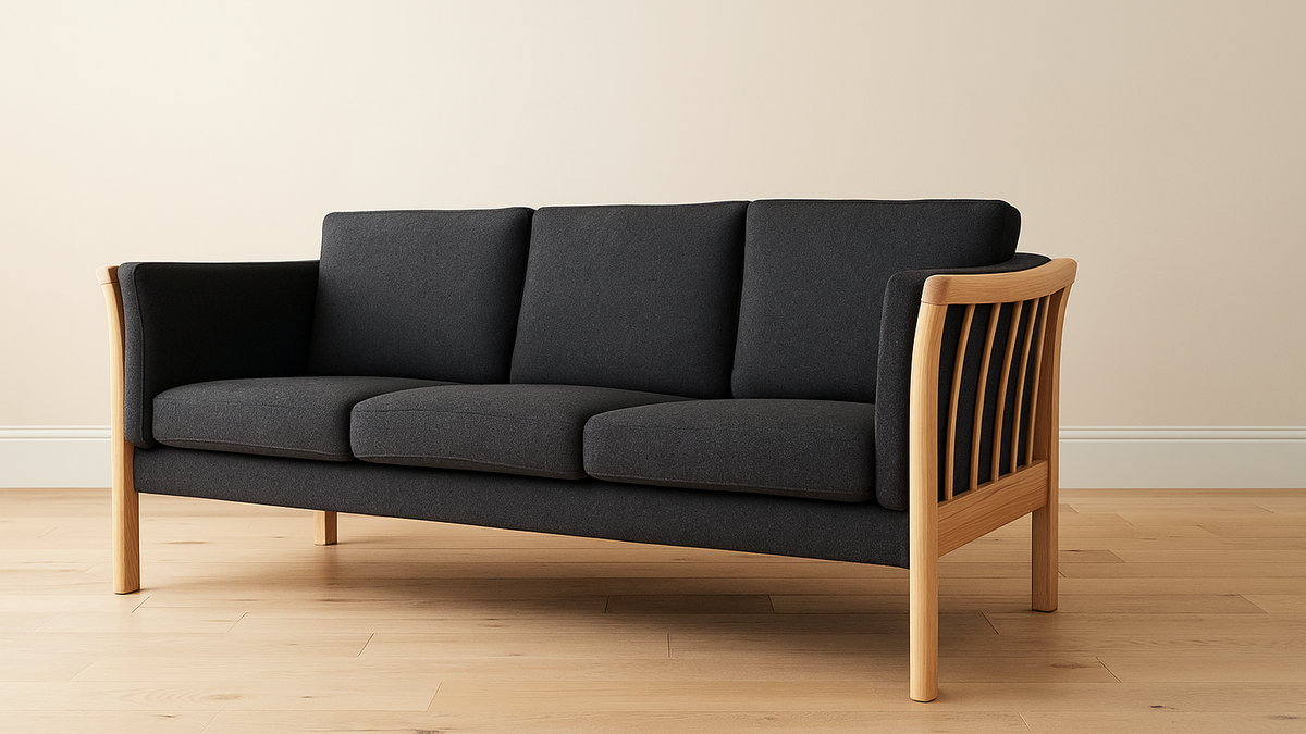 Sofa rengøring