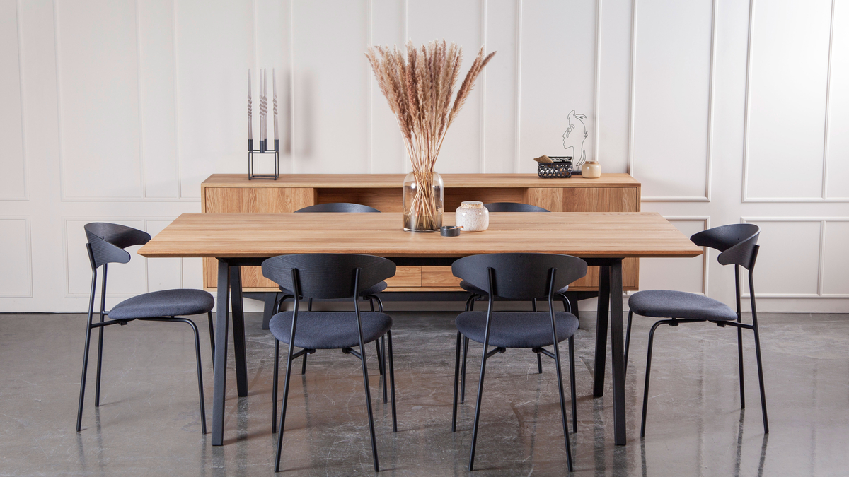Spisestol guide