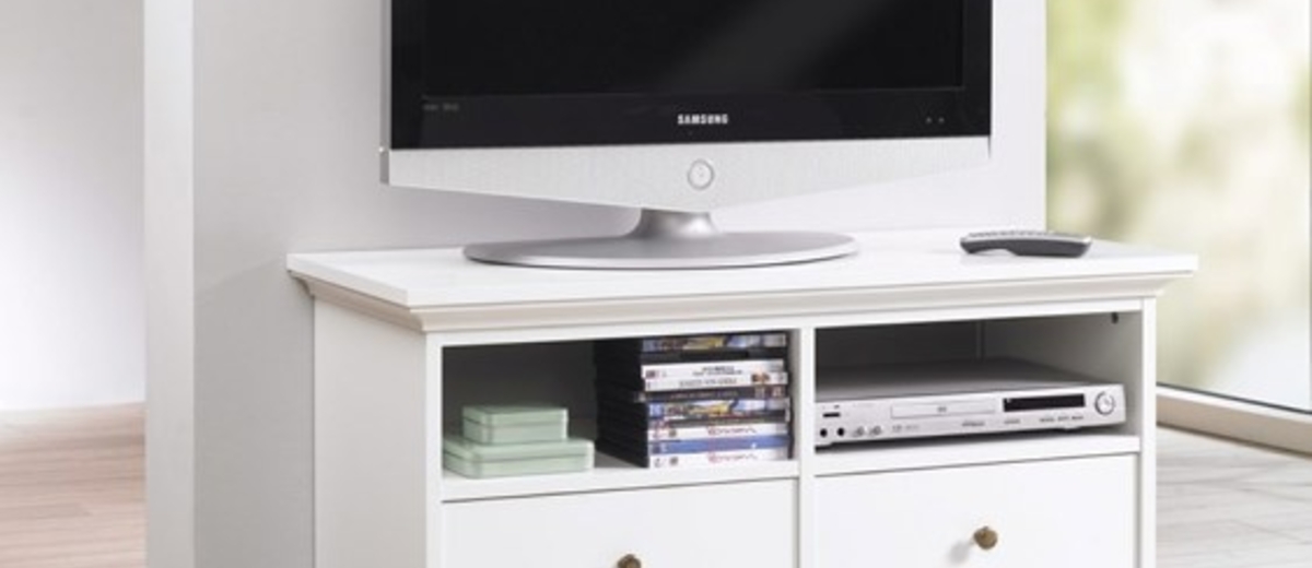 TV-møbel guide