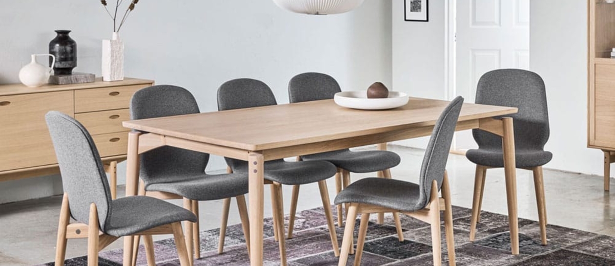 Skandinavisk indretning