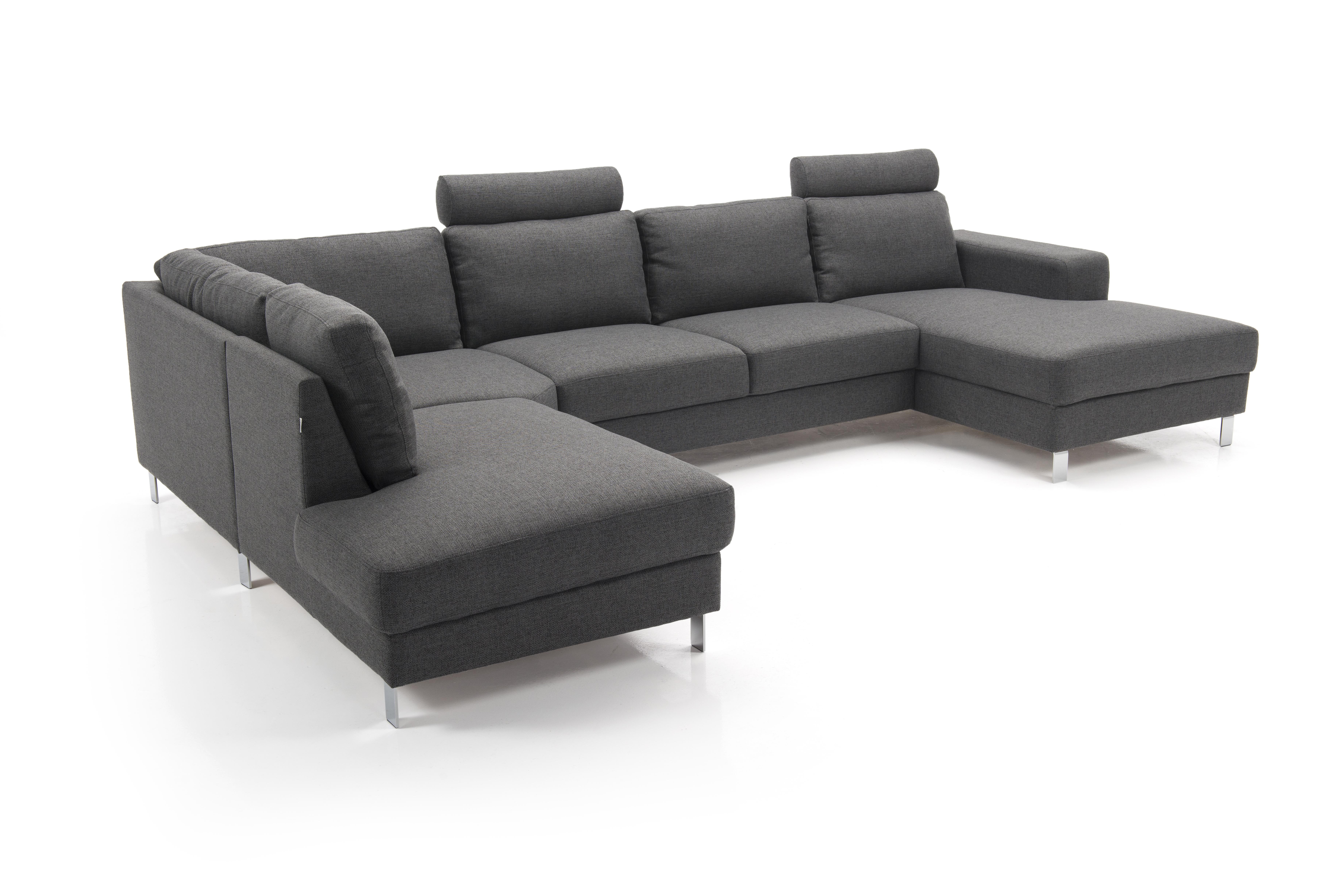 Chaiselong sofa køb din nye chaiselong her Stor sofa med chaiselong